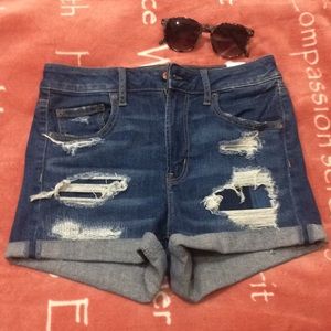 Americans Eagle Shorts